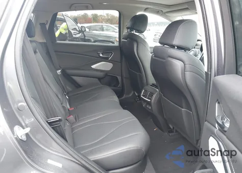 2021 Acura Rdx Technology Package z USA, uszkodzony, nr VIN 5J8TC2H51ML033949